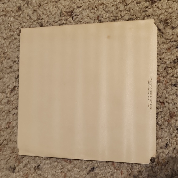 Vintage Lot of 5 Rust Craft Get Well Booklets 30's & 40's - Picture 8 of 16